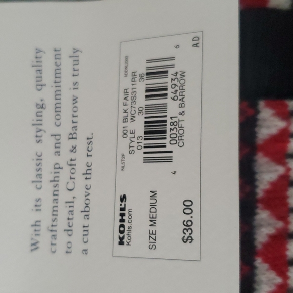 Cardigan - Picture 4 of 4